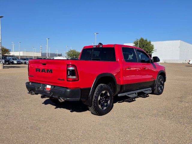 Used 2019 RAM 1500 Rebel w/ Level 2 Equipment Group AWD/4WD image 6