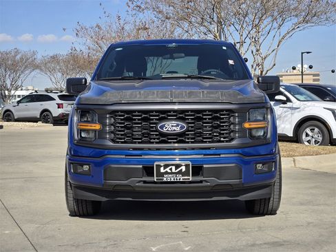 Used 2024 Ford F150 STX image 11