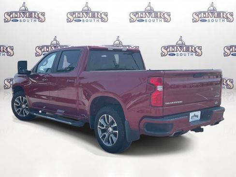 Used 2020 Chevrolet Silverado 1500 RST w/ All-Star Edition AWD/4WD image 5
