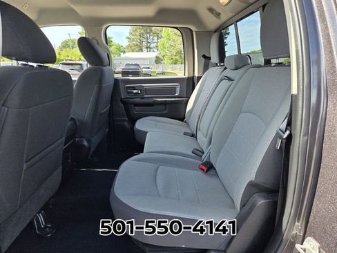 Used 2023 RAM 1500 Classic SLT w/ Trailer & Traction Group AWD/4WD image 10