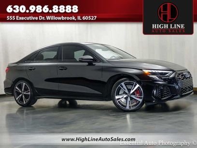 Used 2023 Audi S3 Premium Plus