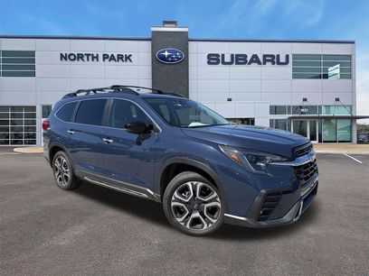 Certified 2024 Subaru Ascent Touring