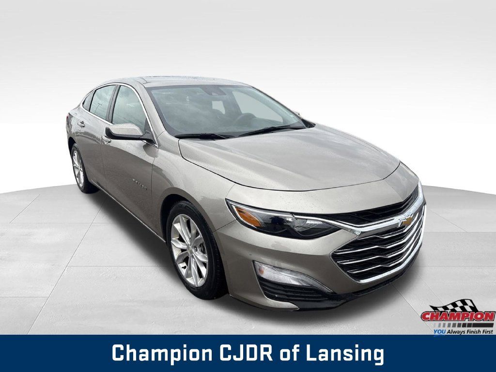 Used 2024 Chevrolet Malibu LT FWD image 10