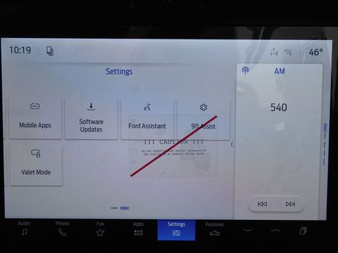 New 2026 Ford F150 STX image 46