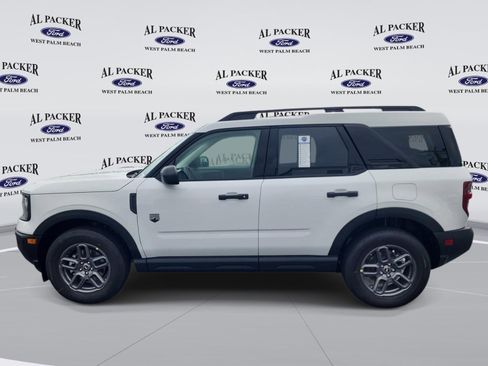 New 2026 Ford Bronco Sport Big Bend AWD/4WD image 2