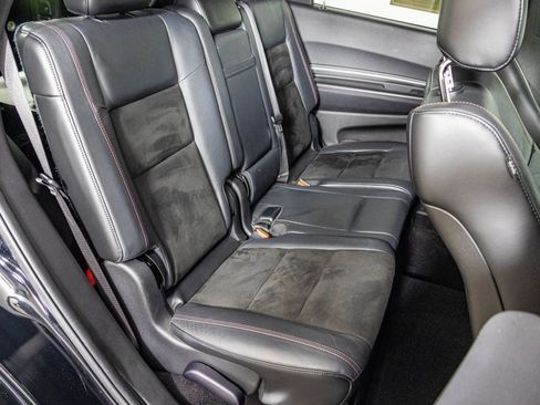 Used 2021 Dodge Durango R/T w/ Blacktop Package AWD/4WD image 47