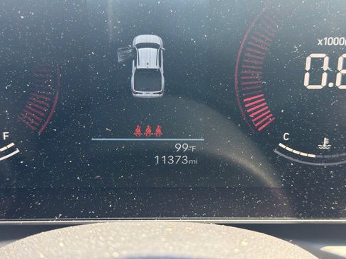 Certified 2025 Hyundai Santa Cruz SEL FWD image 16