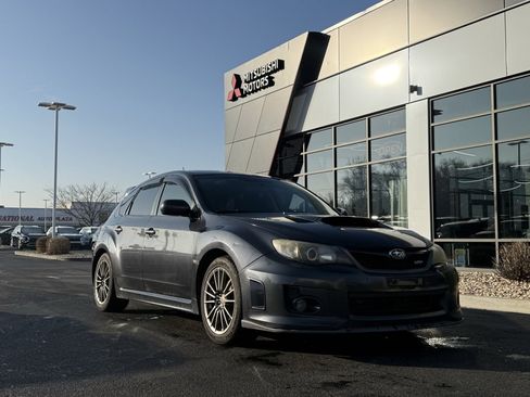 Used 2014 Subaru Impreza WRX Premium image 1