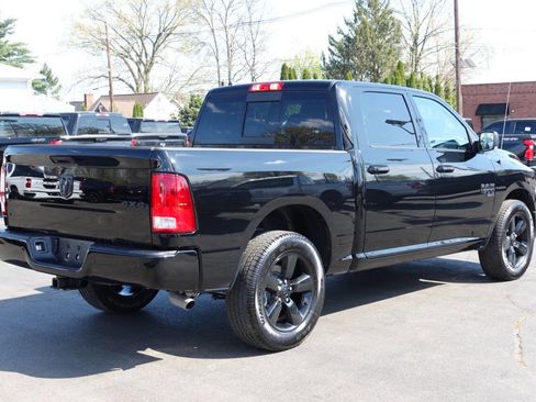 Used 2023 RAM 1500 Classic SLT w/ Electronics Convenience Group image 3