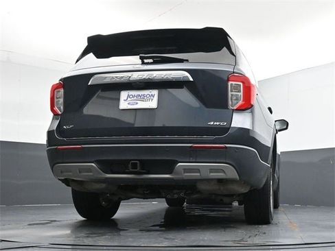 Used 2022 Ford Explorer XLT w/ Equipment Group 202A image 36