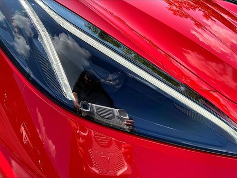 Used 2025 Chevrolet Corvette Stingray Coupe w/ 1LT RWD image 32