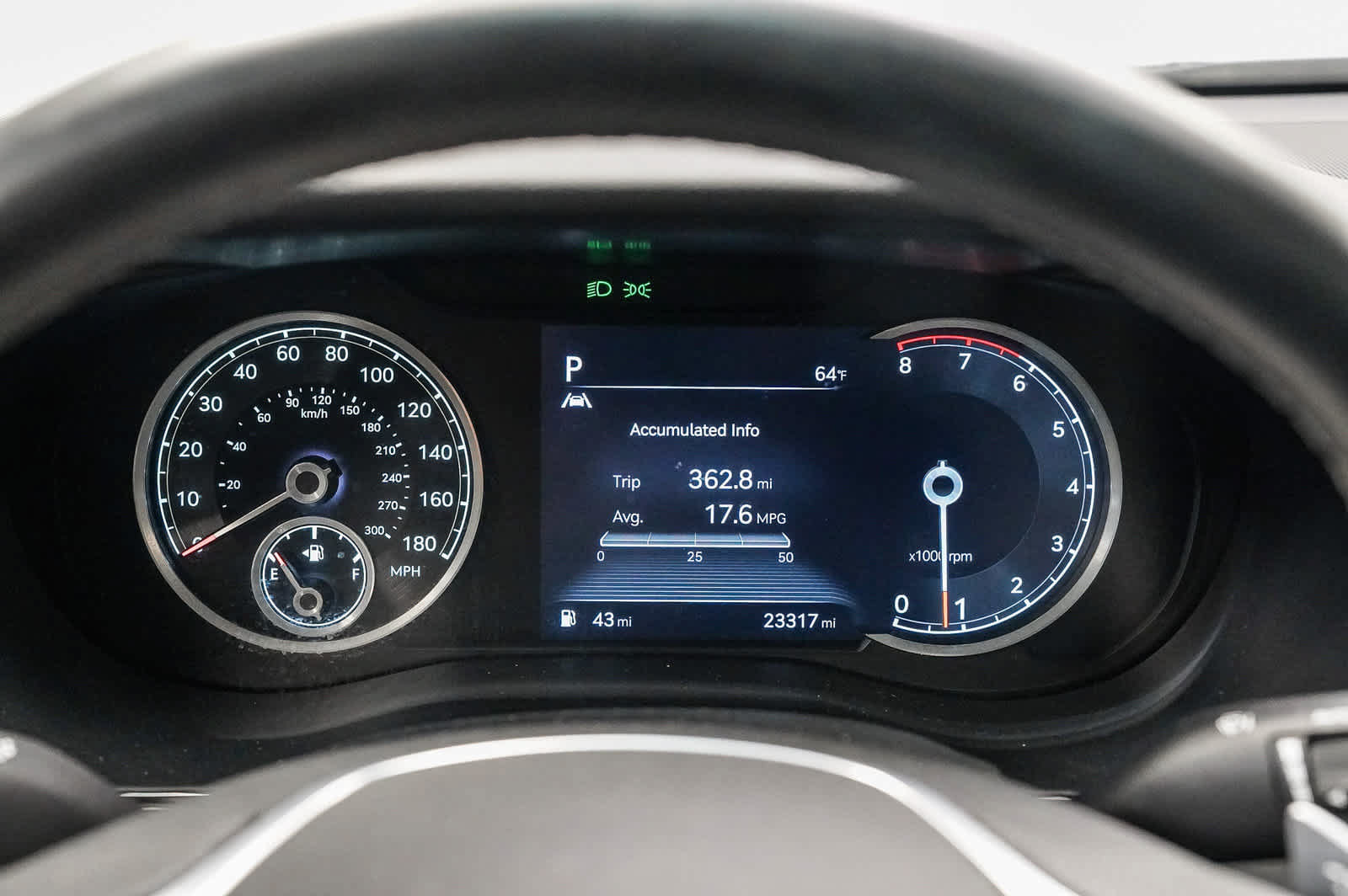 Used 2023 Genesis G70 2.0T w/ Sport Prestige Package RWD image 25