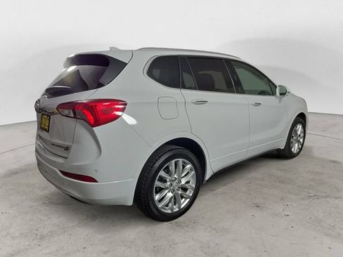 Used 2020 Buick Envision Premium w/ Driver Confidence Package AWD/4WD image 5