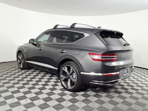Certified 2025 Genesis GV80 3.5T Prestige AWD/4WD image 6