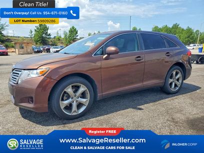 Used 2012 Toyota Venza LE w/ LE Convenience Pkg