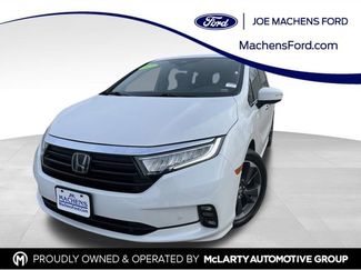 Used 2023 Honda Odyssey Elite video 1