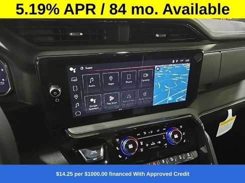 New 2026 GMC Sierra 1500 AT4X AWD/4WD image 20