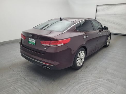 Used 2016 Kia Optima EX FWD image 9