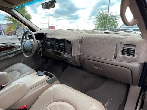 Used 2000 Ford F250 4x4 Crew Cab Super Duty image 20