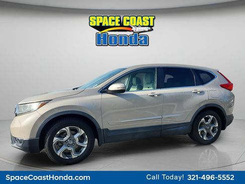 Used 2017 Honda CR-V EX-L image 9