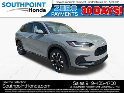 New 2026 Honda HR-V EX-L