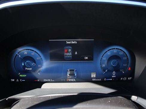 Certified 2023 Ford Escape Platinum FWD image 31