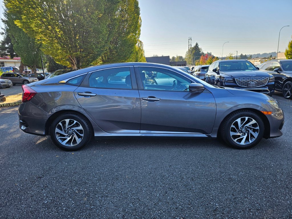 Used 2016 Honda Civic EX image 4