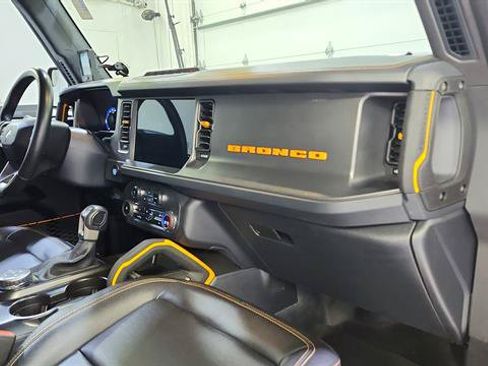 Used 2024 Ford Bronco Badlands AWD/4WD image 22
