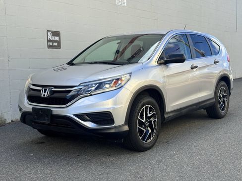Used 2016 Honda CR-V SE image 2