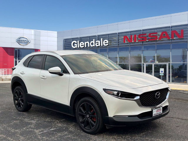 Used 2022 MAZDA CX-30 AWD 2.5 S w/ Select Package image 3