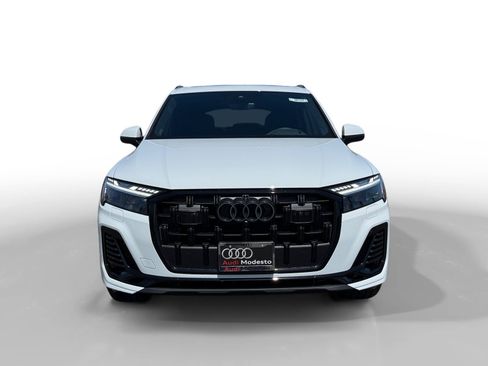 New 2025 Audi Q7 3.0T Prestige AWD/4WD image 8