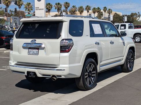 Used 2020 Toyota 4Runner Limited w/ Wilderness Package AWD/4WD image 6