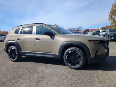 New 2026 MAZDA CX-50 Meridian Edition w/ Cargo Package
