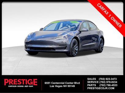 Used 2023 Tesla Model 3 Standard Range