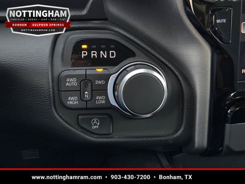 New 2026 RAM 1500 Lone Star AWD/4WD image 16