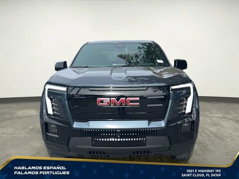 New 2026 GMC Sierra EV Elevation AWD/4WD image 9
