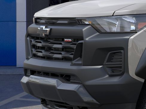 New 2026 Chevrolet Colorado Trail Boss AWD/4WD image 44