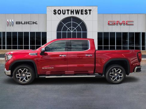 New 2026 GMC Sierra 1500 SLT w/ SLT Convenience Package AWD/4WD image 3