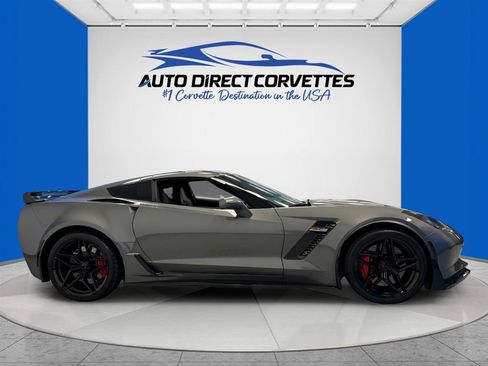 Used 2016 Chevrolet Corvette Z06 w/ 2LZ Preferred Equipment Group RWD image 7