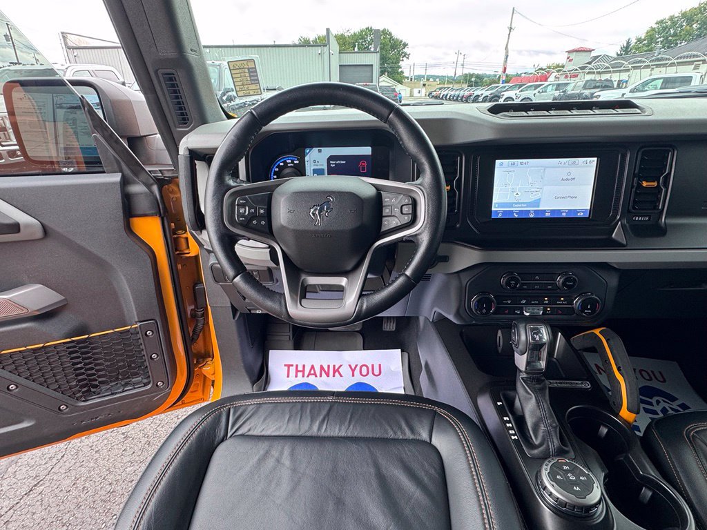 Used 2022 Ford Bronco Badlands AWD/4WD image 22