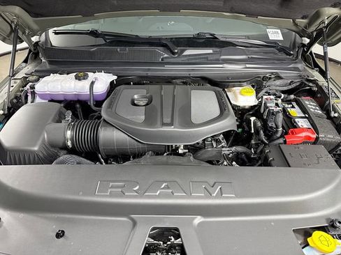 New 2026 RAM 1500 Big Horn image 27