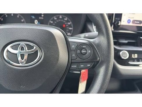 Certified 2024 Toyota Corolla LE FWD image 27