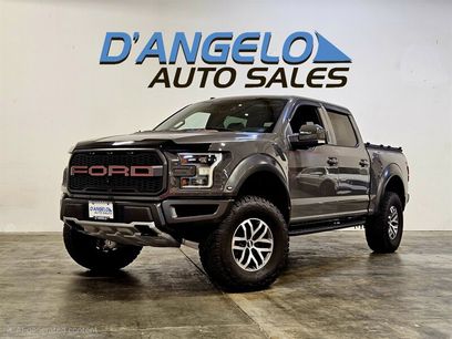 Used 2018 Ford F150 Raptor w/ Equipment Group 802A Luxury
