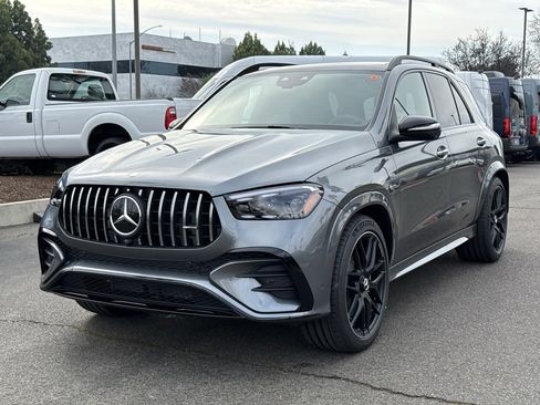 New 2026 Mercedes-Benz GLE 53 AMG 4MATIC image 10