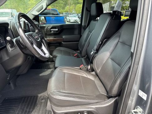 Used 2020 GMC Sierra 1500 SLT w/ Max Trailering Package AWD/4WD image 16
