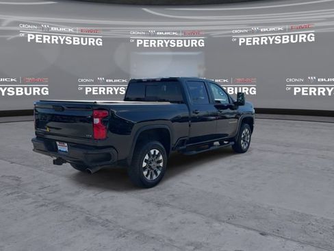 Used 2021 Chevrolet Silverado 2500 LTZ w/ Carhartt Edition AWD/4WD image 8
