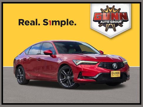 Used 2023 Acura Integra A-Spec image 1