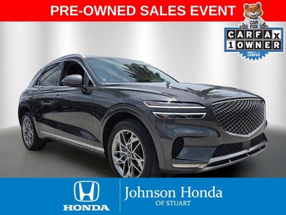 Used 2025 Genesis GV70 2.5T