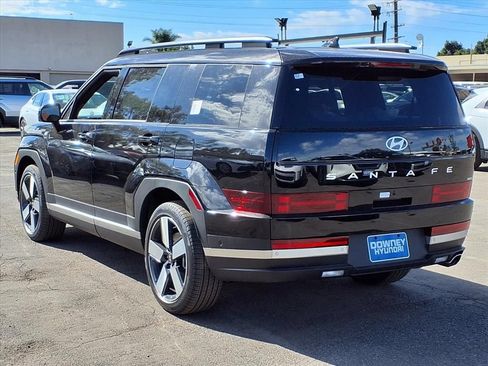 New 2026 Hyundai Santa Fe Limited AWD/4WD image 6
