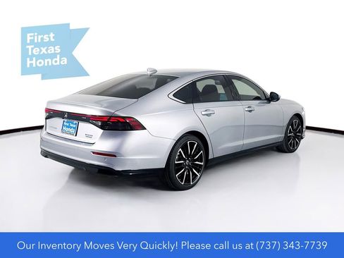 New 2026 Honda Accord Touring image 8